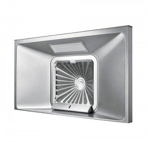 Crossover Series Range Hood