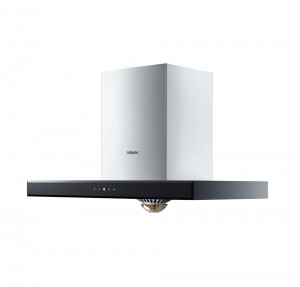 T Shape Range Hood