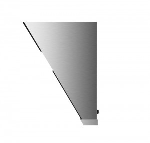 700mm side suction range hood A651